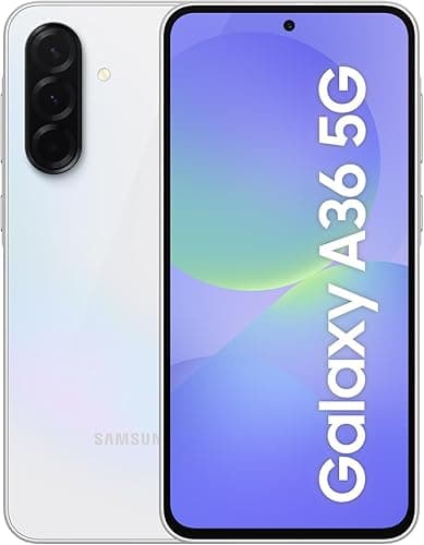 Samsung Galaxy A36 5G 256GB Telefono cellulare, 8GB RAM, …