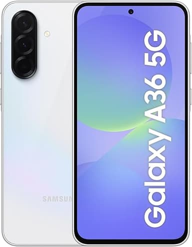 Samsung Galaxy A36 5G 256GB Telefono cellulare, 8GB RAM, …