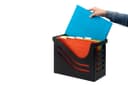 Jalema Re-Solution 2658026997 Office Box with 5 Suspension Folders A4 Assorted Colours Grey - 2