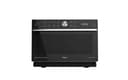 Whirlpool - MWP 339 SB Supreme Chef microwave oven, 33 L cavity, silver colour, MW combi, touch sensor control, power MWO 900 W, grill power 1200 W - 1