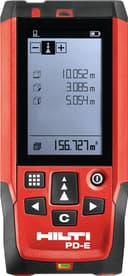 HILTI Medidor láser PD-E Rouge - 1