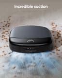 eufy Omni S1 Robot aspirateur avec serpillère, système HydroJet révolutionnaire, station tout-en-un, 8000 Pa, évitement d'obstacles intelligents, serpillère à rétractation automatique, nettoyage en - 5