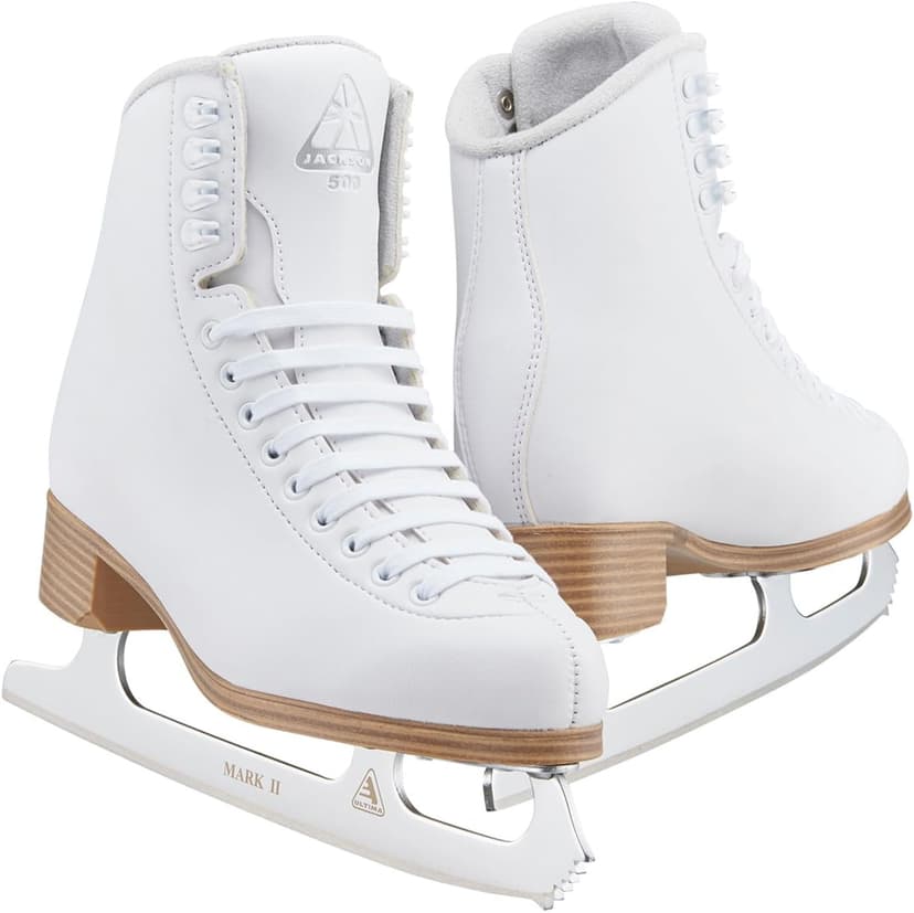 Jackson Ultima Classic 500 Medium Support Womens Ice Skates (Style No. JC500) - 1