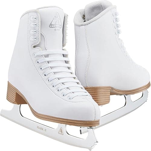 Jackson Ultima Classic 500 Medium Support Womens Ice Skates (Style No. JC500)