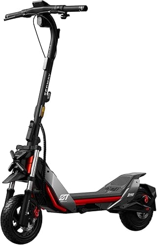 Segway ZT3 Pro D Trottinette électrique avec Conduite lég…
