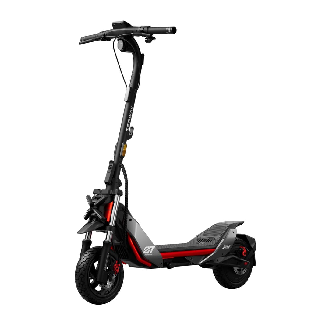 Segway ZT3 Pro D Trottinette électrique avec Conduite lég…