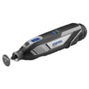 Dremel 8240 Cordless Multi-Tool 12 V 2 Ah, Multifunctional Tool Set with 2 Batteries, 5 Attachments and Attachments, 1 Dremel Box, 65 Accessories for Cutting, Engraving, Grinding, Polishing - 1