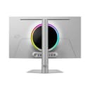 Samsung Display Gaming Odyssey OLED G60SF da 27", 500Hz, OLED, QHD (2560 x 1440), 0.03ms, 1000.000:1, inclinabile, orientabile, girevole e HDMI (2.0), Display Port (1.4), USB (3.0), LS27FG604SUXEN - 6