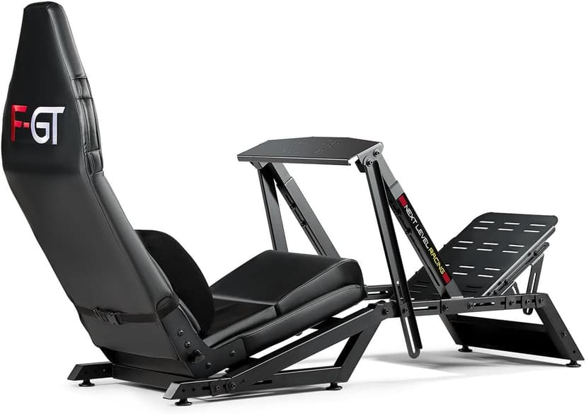 Next Level Racing F-GT Formula and GT Simulator Cockpit - 1