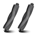 2 Pièces Brosses Principales de Rechange pour Dreame L10s/L10/L20/L10s Pro/L40/L50 Ultra/AE, X30/D20/X40 Ultra Complete, D10s/D10/D10s Pro/Plus/D9 Max Robot Aspirateur, Sans Enchevêtrements et Durable - 1