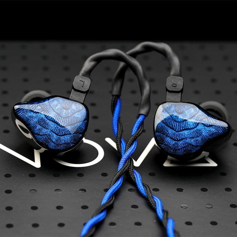 TRUTHEAR NOVA 1DD+4BA in-Ear Headphone (NOVA)… - 6