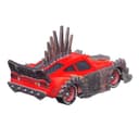 Mattel Vehicles Racing Style Disney Cars Die Cast 1:55 Car, Type: Lightning Road Rumbler - 4