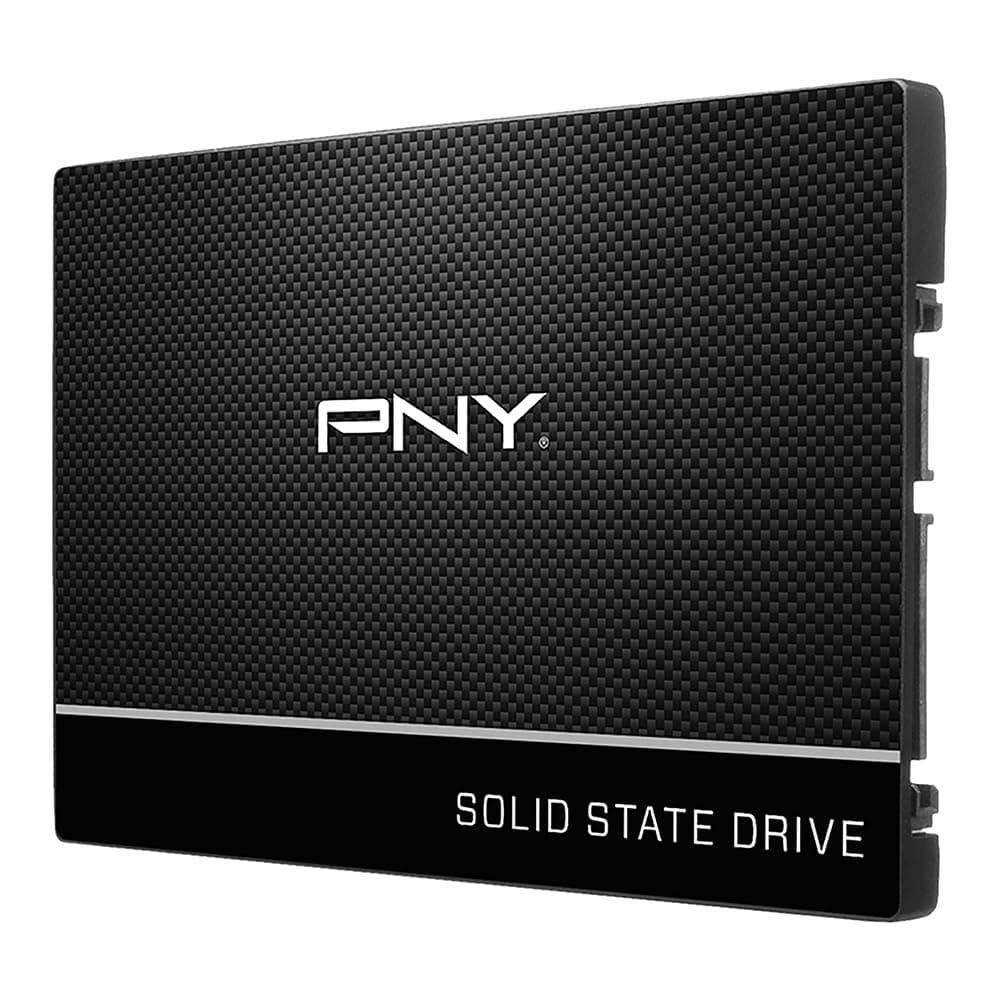 PNY CS900 Internal SSD SATA III, 2.5 Inch, 1TB, Read speed up to 535MB/s