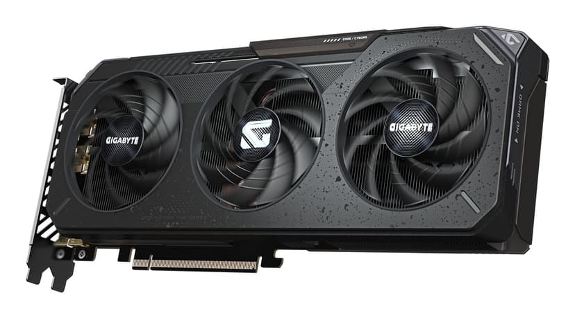 Gigabyte Radeon RX 9060 XT GAMING OC 8G Graphics Card - 8GB GDDR6, 128bit, PCI-E 5.0, 3320 MHz Core Clock, 2 x DisplayPort, 1 x HDMI, GV-R9060XTGAMING OC-8GD - 6