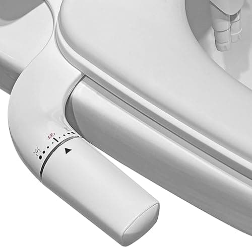 WITHLENT Pulvérisateur Bidet non électrique ultra-mince p…