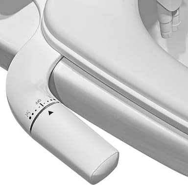 WITHLENT Pulvérisateur Bidet non électrique ultra-mince p…