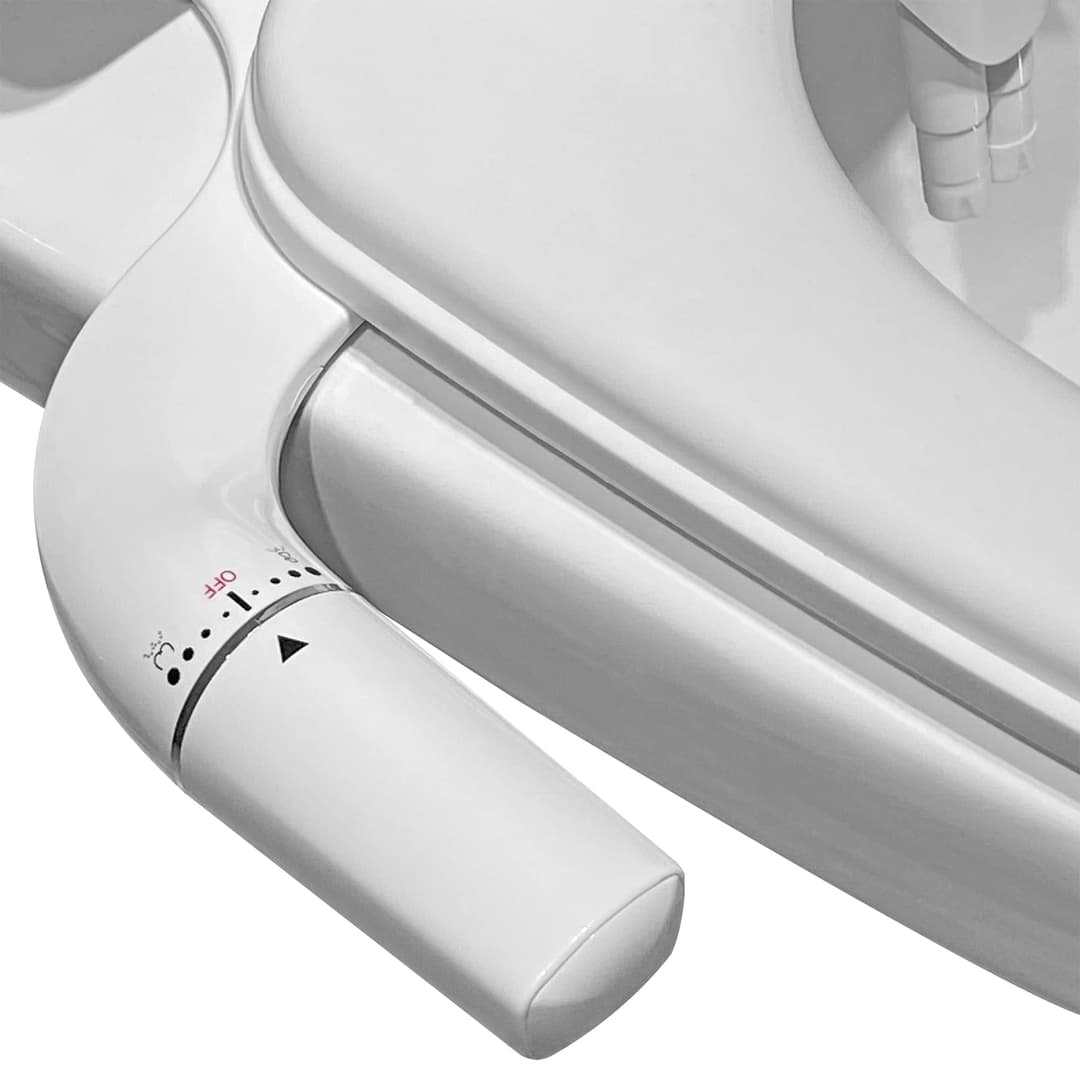 WITHLENT Pulvérisateur Bidet non électrique ultra-mince p…