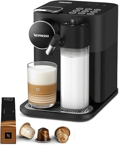 Nespresso EN 640.B Gran Lattissima, Noir