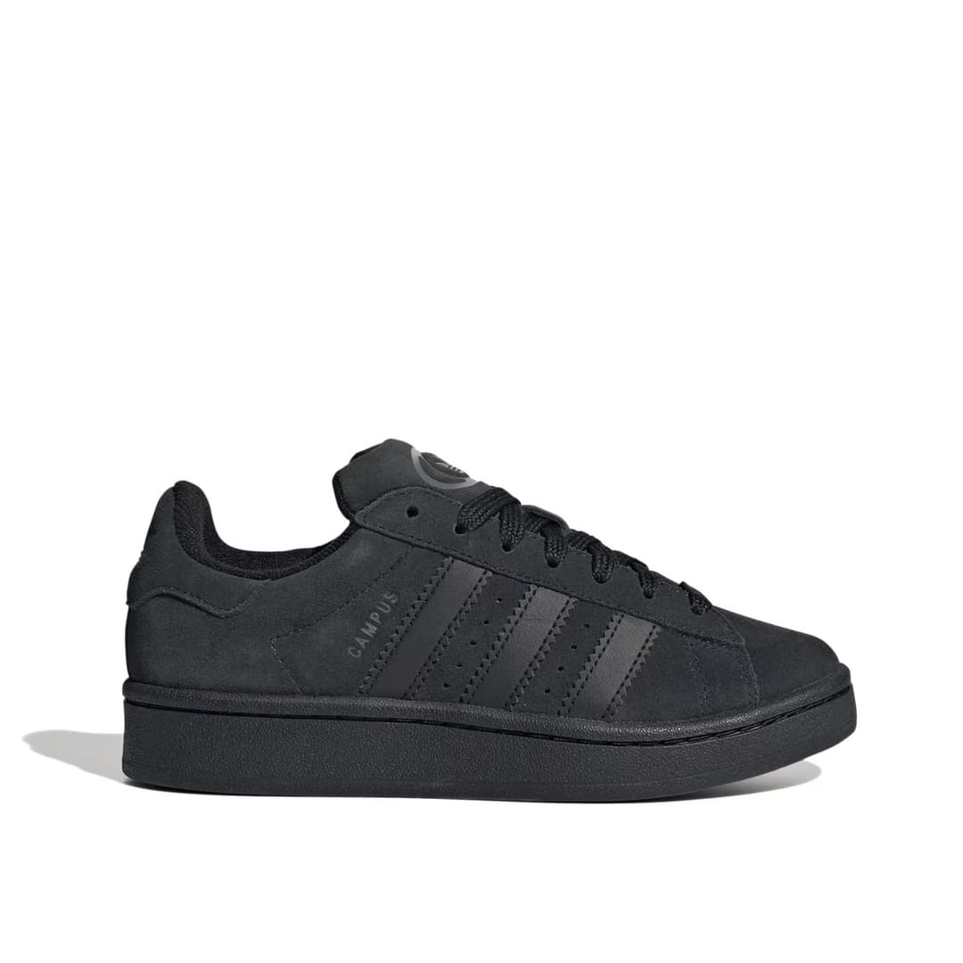 Adidas Campus 00S JI4395 Sneaker Nero Da Ragazzo JI4395