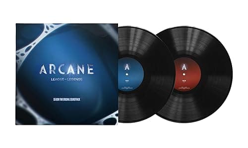 Arcane League of Legends: Season 2 (Soundtrack from the Animated Series) (2025