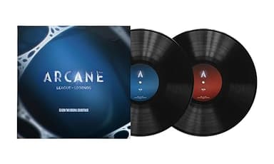 Arcane League of Legends: Season 2 (Soundtrack from the A…
