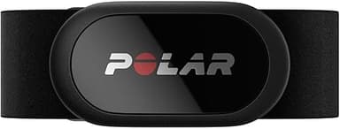 Polar H10 Heart Rate Monitor – ANT Plus, Bluetooth - Wate…