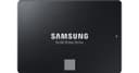 Samsung SSD 870 EVO, 1 TB, Form Factor 2.5 and rdquo;, Intelligent Turbo Write, Magician 6 Software, Black (Internal SSD) - 2