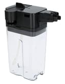 Milk Container Complete Milk Tank CP0153 Compatible with Philips Saeco Incanto Minuto IncantoDeLuxe GranBaristo GranBaristoAvanti PicoBaristo Series 3100 4000 5000 EP - 1