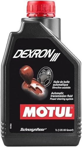 Motul Dexron 3 Automatic Gearbox Oil (ATF)
