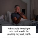 Certified Refurbished Kindle (2022 release) | The lightest and most compact Kindle, now with a 6", 300 ppi high-resolution display and double the storage, with ads, Denim - 2