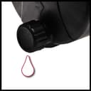 Einhell Pompe d’arrosage GC-GP 6538 (650 W, Hauteur de refoulement 36 m, Câble d‘alimentation 1,4 m) - 6