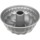 PME - Moule à Kouglof Anti-adhérent en Acier au Carbone 220 mm x 100 mm de Profondeur, Silver - 4