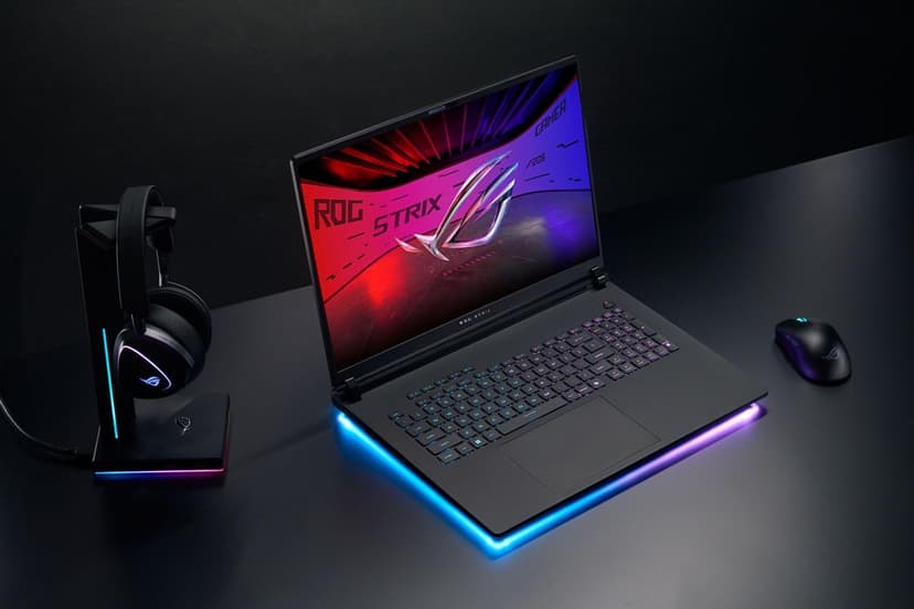 ASUS ROG Strix Scar 16 G635LR-RW011W・16" WQXGA 240Hz ・Ultra 9 275HX・32GB・1TB SSD・RTX5070 Ti・W11 (90NR0LU1-M000Z0) - 5