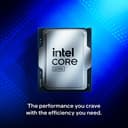 Intel® Core™ Ultra 7 Desktop Processor 265, 20 cores (8 P-cores + 12 E-cores) up to 5.3 GHz - 4