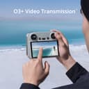 DJI RC - Remote Controller, Lightweight Body, FHD Screen, 4hr Battery, Precision Control Sticks, O3+ Transmission - 2