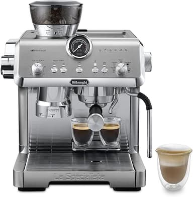 De'Longhi La Specialista Opera EC9555.M, Espresso Coffee …