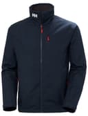 Helly Hansen Hommes Veste Crew 2.0, Bleu Marine, L - 1