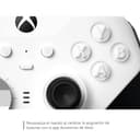 Xbox Elite Bluetooth Wireless Controller Series 2 - Core Edition (White) For PC, Series X|S, One, Windows 10, Mobile - 7
