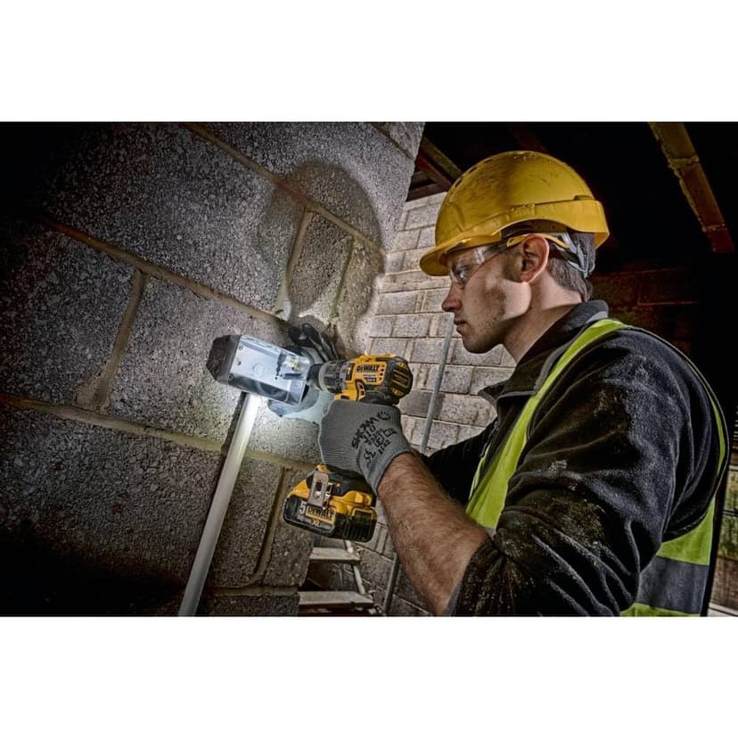 DeWalt DCD796N 18V XR Cordless Brushless Combi Drill Body Only - 3