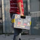 Stanley 1-97-483 Organizer "Sort Master Junior" with 14 compartments, Multicolor - 5