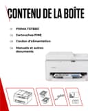 Canon PIXMA TS7550I - WLAN Multifunction Printer with ADF, Paper Cassette and Front Operation | Wireless Printing from Smartphone Made Easy PIXMA Print Plan Compatible - 7