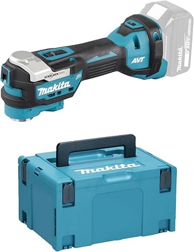 Outil multifonctions 18V LXT (machine seule) en MAKPAC - …