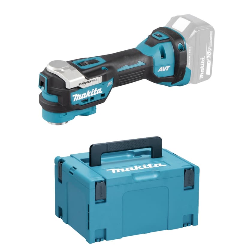 Outil multifonctions 18V LXT (machine seule) en MAKPAC - … - 1