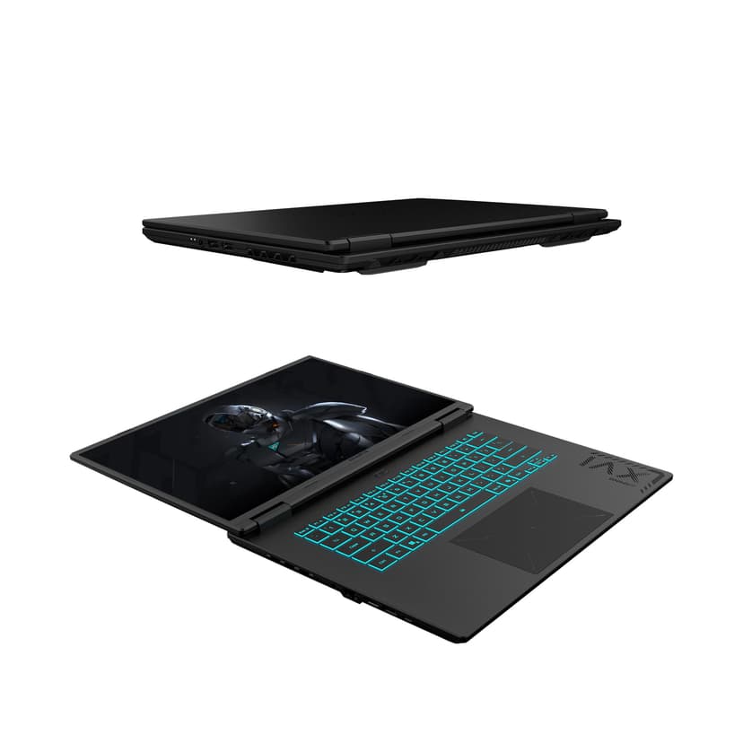 Gigabyte Gaming A16 Laptop - 16 Inches, 165Hz WUXGA, Intel Core i5-13620H, RTX 5050, 16GB DDR5 5200MHz, 1TB Gen4 SSD, Windows 11 Home, 2 Year Warranty, Dolby Atmos, Gaming A16 CTHI3FR894SH - 5