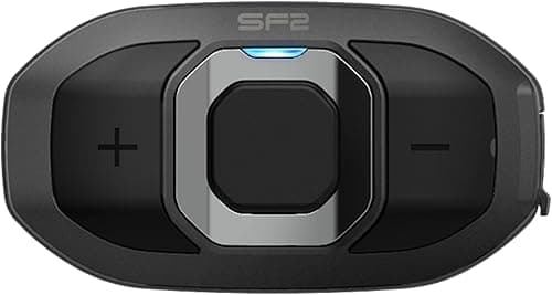 SENA SF2 Système de Communication Bluetooth avec Duo de H…