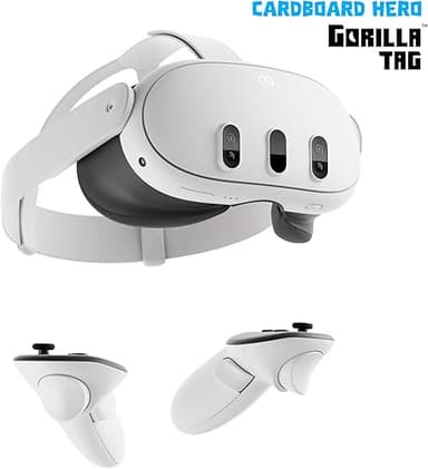 Meta Quest 3 512 Go Le Plus performant des Meta Quest — d…