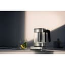 WMF KITCHENminis 04.1318.0012 electric kettle 1 L Stainless steel 1960 W KITCHENminis 04.1318.0012, 1 L, 1960 W, Stainless steel, Glass, Water level indicator, Cordless - 2