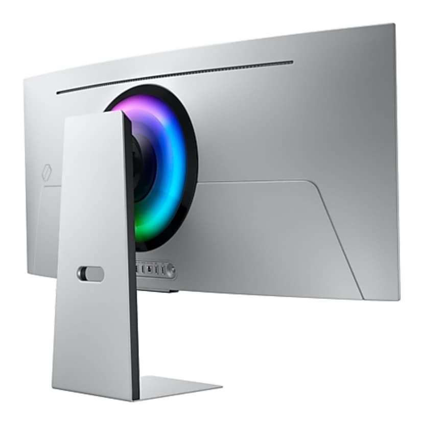 Samsung Odyssey OLED G8 S34DG850SU - G85SD Series - OLED-Monitor - Smart - Gaming - gebogen - 86.4 cm (34") (LS34DG850SUXDU) - 5