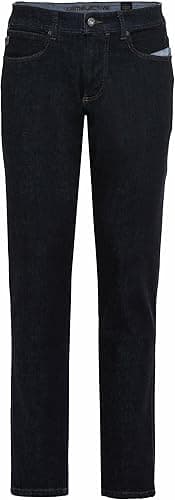 camel active Men's Straight Jeans