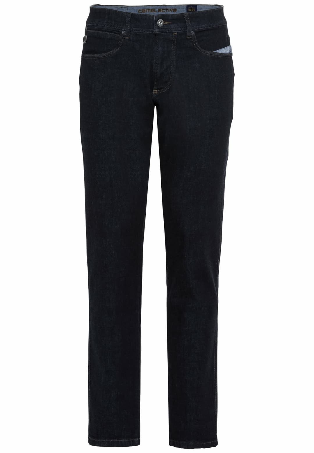 camel active Men's Straight Jeans